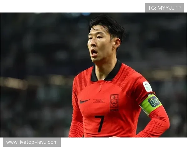 孙兴慜：韩国足球明星引领亚洲之光，再度闪耀国际舞台